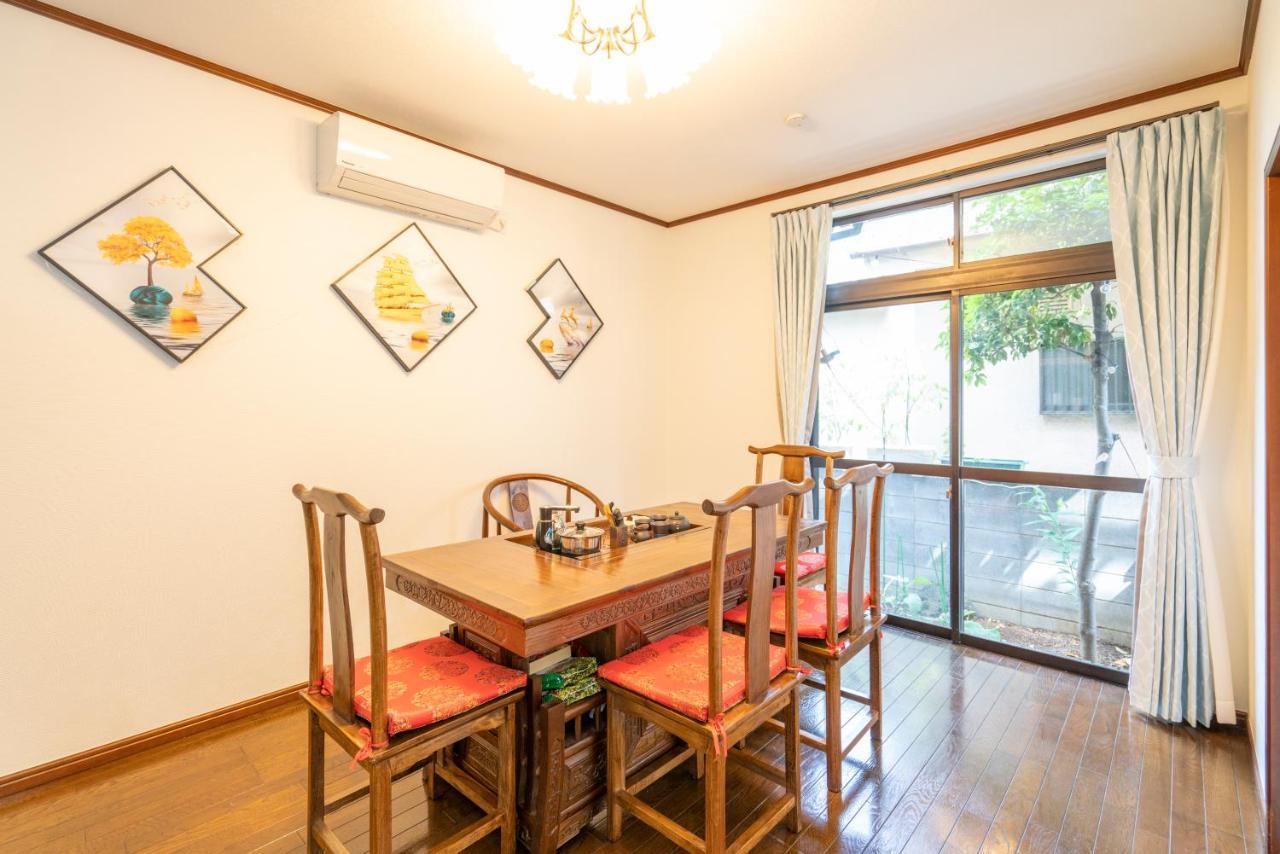 Jr 66Sqm 1F Family Suite 2Ldk Jr Koiwa-Keisei Koiwa-Asakusa-Oshiage-Shinjuku-Ueno Токио Экстерьер фото