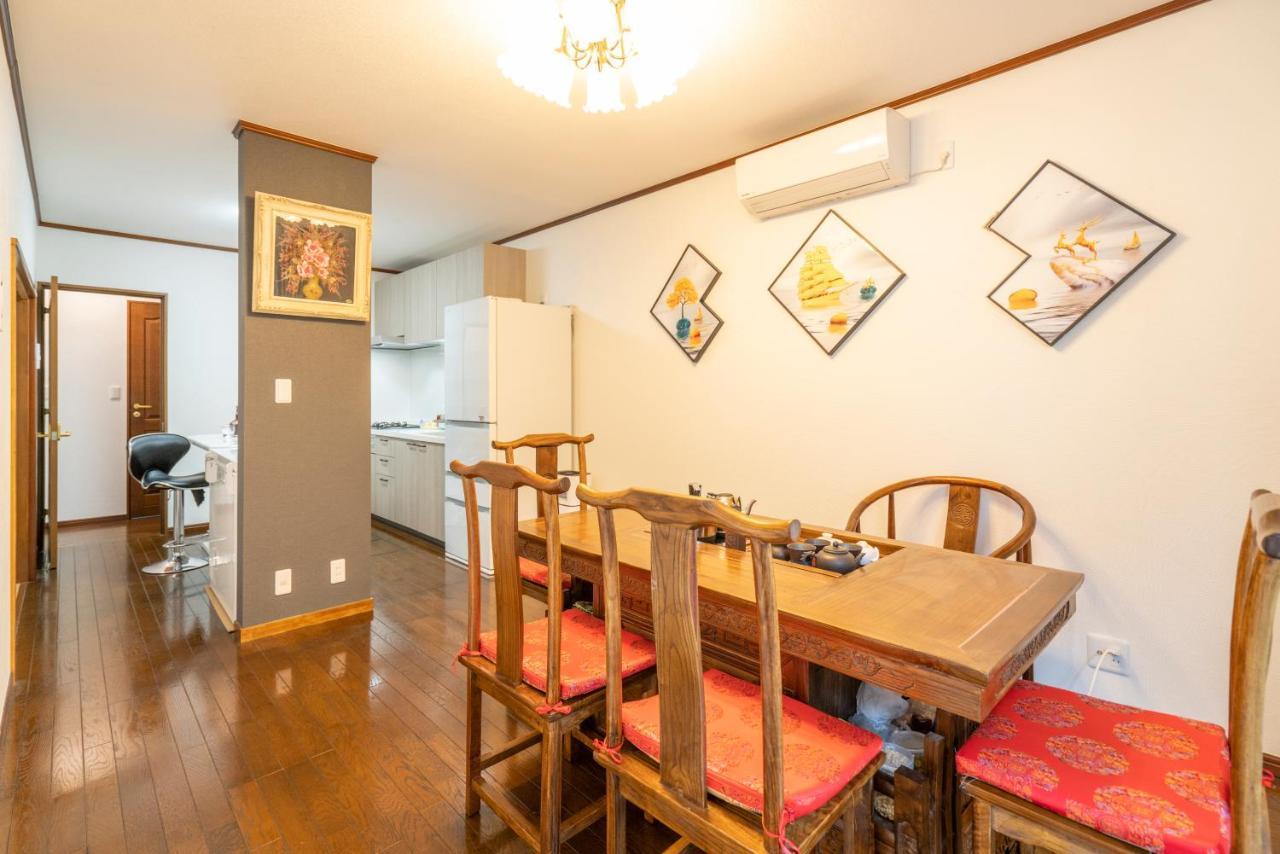 Jr 66Sqm 1F Family Suite 2Ldk Jr Koiwa-Keisei Koiwa-Asakusa-Oshiage-Shinjuku-Ueno Токио Экстерьер фото