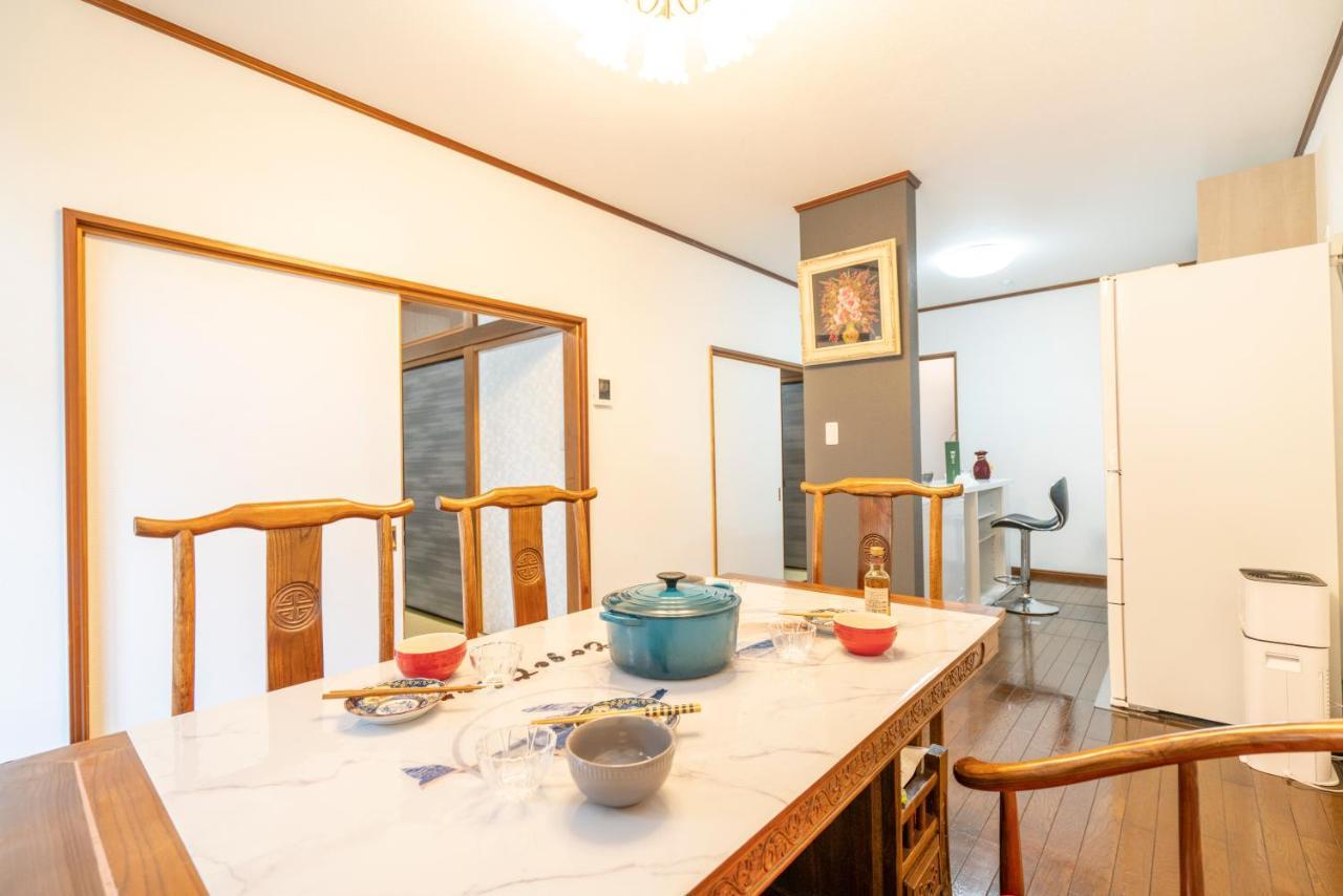 Jr 66Sqm 1F Family Suite 2Ldk Jr Koiwa-Keisei Koiwa-Asakusa-Oshiage-Shinjuku-Ueno Токио Экстерьер фото