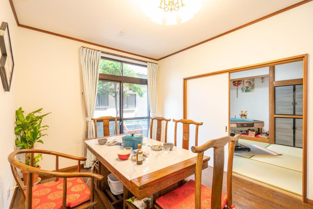 Jr 66Sqm 1F Family Suite 2Ldk Jr Koiwa-Keisei Koiwa-Asakusa-Oshiage-Shinjuku-Ueno Токио Экстерьер фото