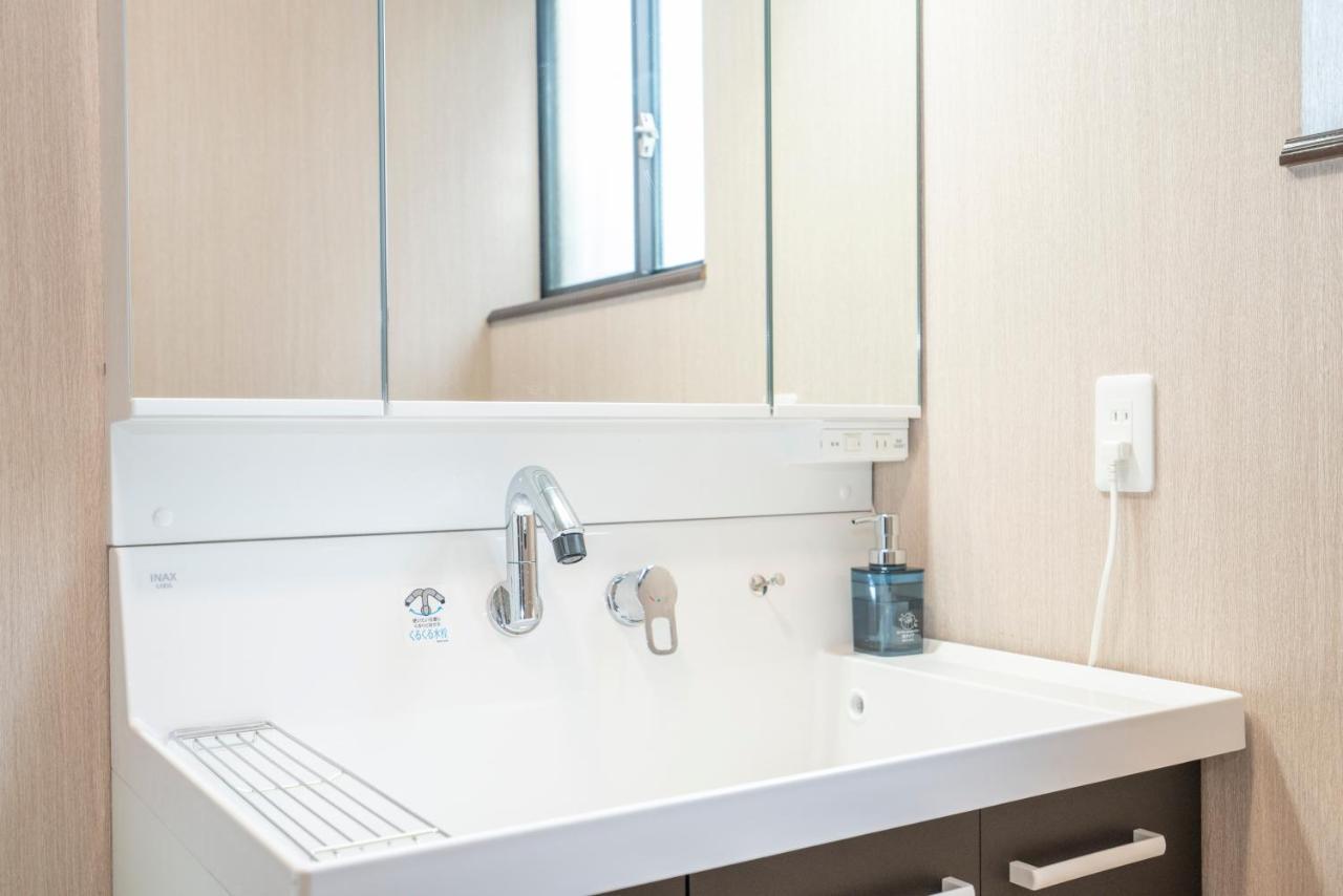 Jr 66Sqm 1F Family Suite 2Ldk Jr Koiwa-Keisei Koiwa-Asakusa-Oshiage-Shinjuku-Ueno Токио Экстерьер фото