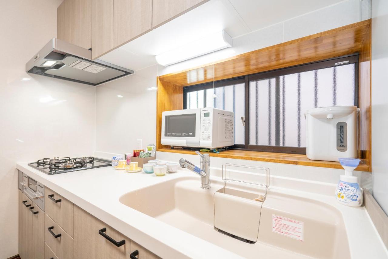 Jr 66Sqm 1F Family Suite 2Ldk Jr Koiwa-Keisei Koiwa-Asakusa-Oshiage-Shinjuku-Ueno Токио Экстерьер фото