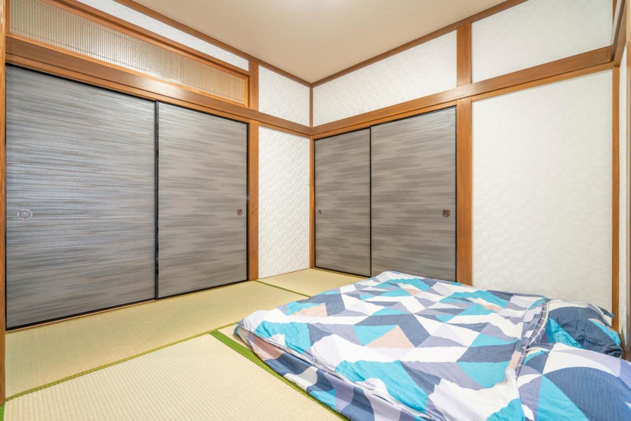 Jr 66Sqm 1F Family Suite 2Ldk Jr Koiwa-Keisei Koiwa-Asakusa-Oshiage-Shinjuku-Ueno Токио Экстерьер фото