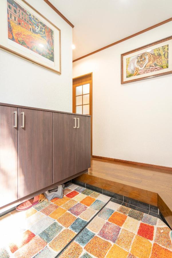 Jr 66Sqm 1F Family Suite 2Ldk Jr Koiwa-Keisei Koiwa-Asakusa-Oshiage-Shinjuku-Ueno Токио Экстерьер фото