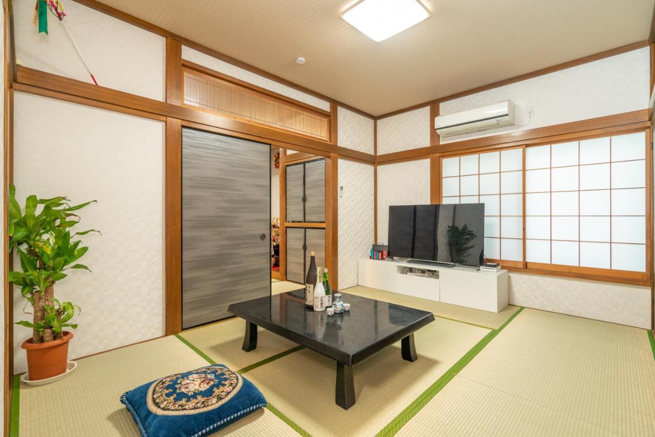 Jr 66Sqm 1F Family Suite 2Ldk Jr Koiwa-Keisei Koiwa-Asakusa-Oshiage-Shinjuku-Ueno Токио Экстерьер фото
