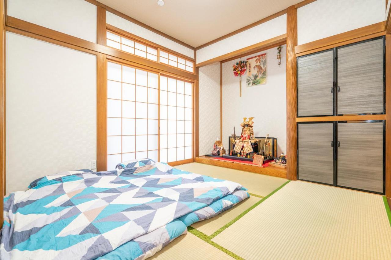Jr 66Sqm 1F Family Suite 2Ldk Jr Koiwa-Keisei Koiwa-Asakusa-Oshiage-Shinjuku-Ueno Токио Экстерьер фото