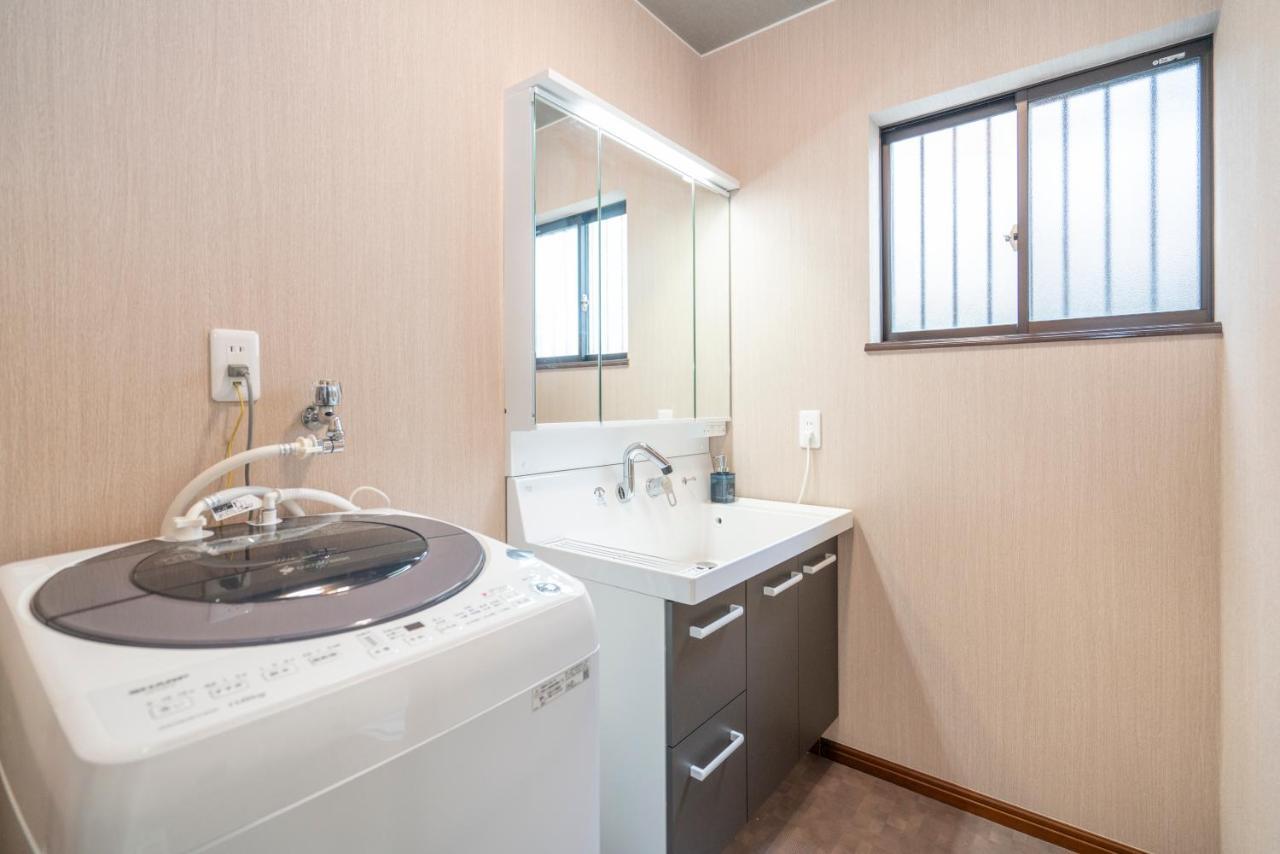 Jr 66Sqm 1F Family Suite 2Ldk Jr Koiwa-Keisei Koiwa-Asakusa-Oshiage-Shinjuku-Ueno Токио Экстерьер фото