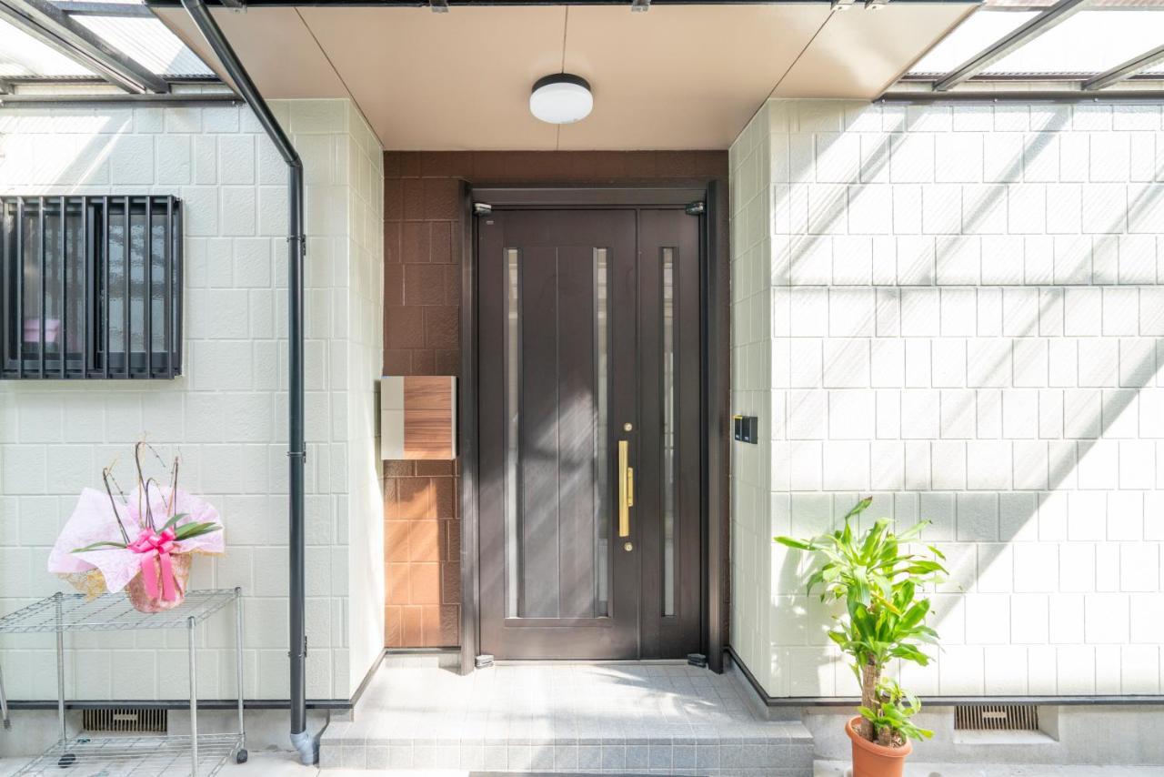 Jr 66Sqm 1F Family Suite 2Ldk Jr Koiwa-Keisei Koiwa-Asakusa-Oshiage-Shinjuku-Ueno Токио Экстерьер фото