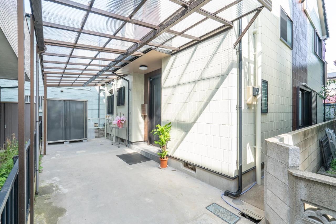 Jr 66Sqm 1F Family Suite 2Ldk Jr Koiwa-Keisei Koiwa-Asakusa-Oshiage-Shinjuku-Ueno Токио Экстерьер фото
