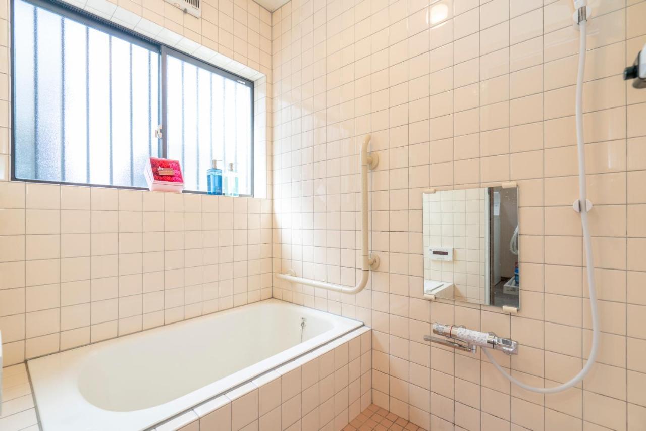 Jr 66Sqm 1F Family Suite 2Ldk Jr Koiwa-Keisei Koiwa-Asakusa-Oshiage-Shinjuku-Ueno Токио Экстерьер фото