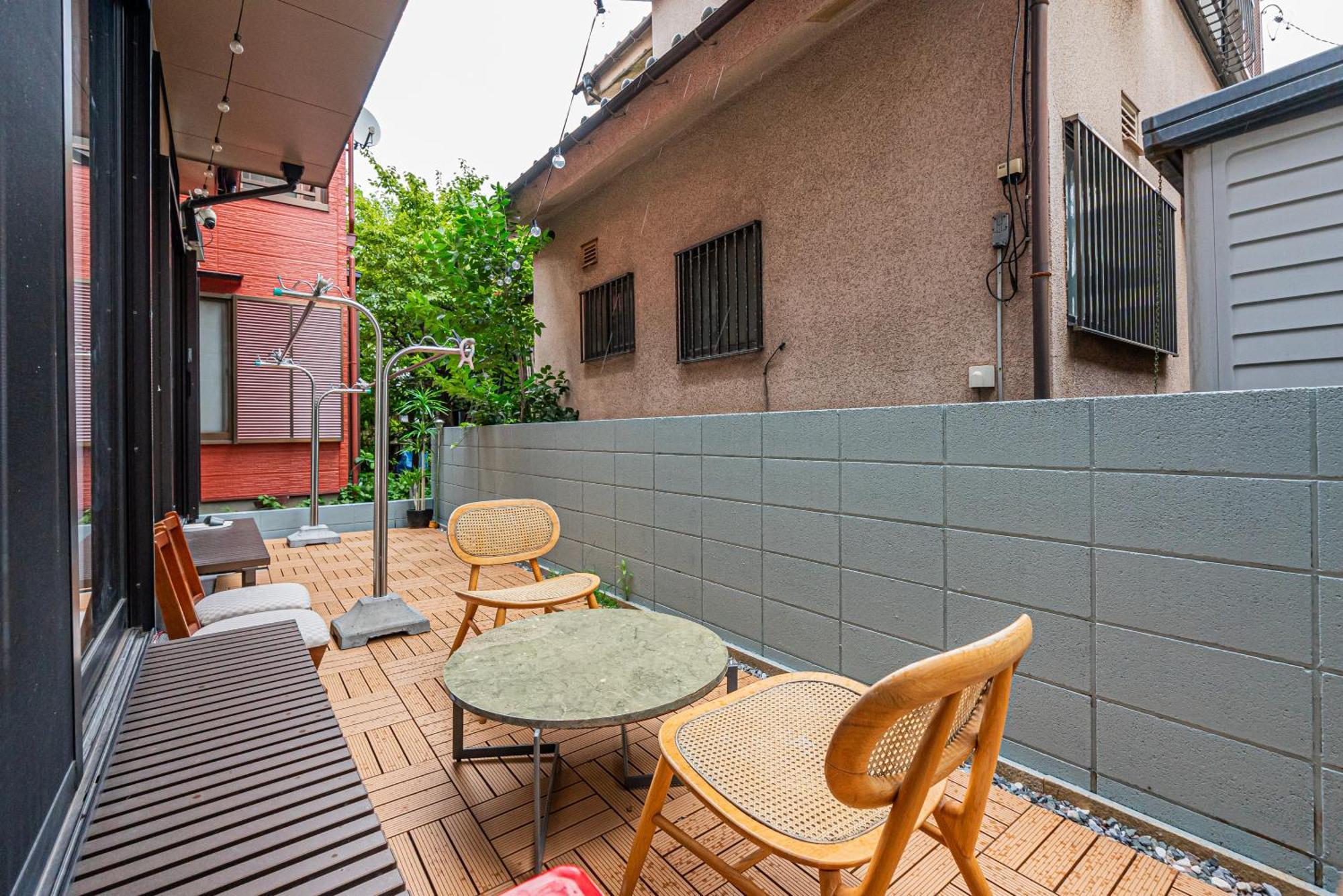 Jr 66Sqm 1F Family Suite 2Ldk Jr Koiwa-Keisei Koiwa-Asakusa-Oshiage-Shinjuku-Ueno Токио Экстерьер фото