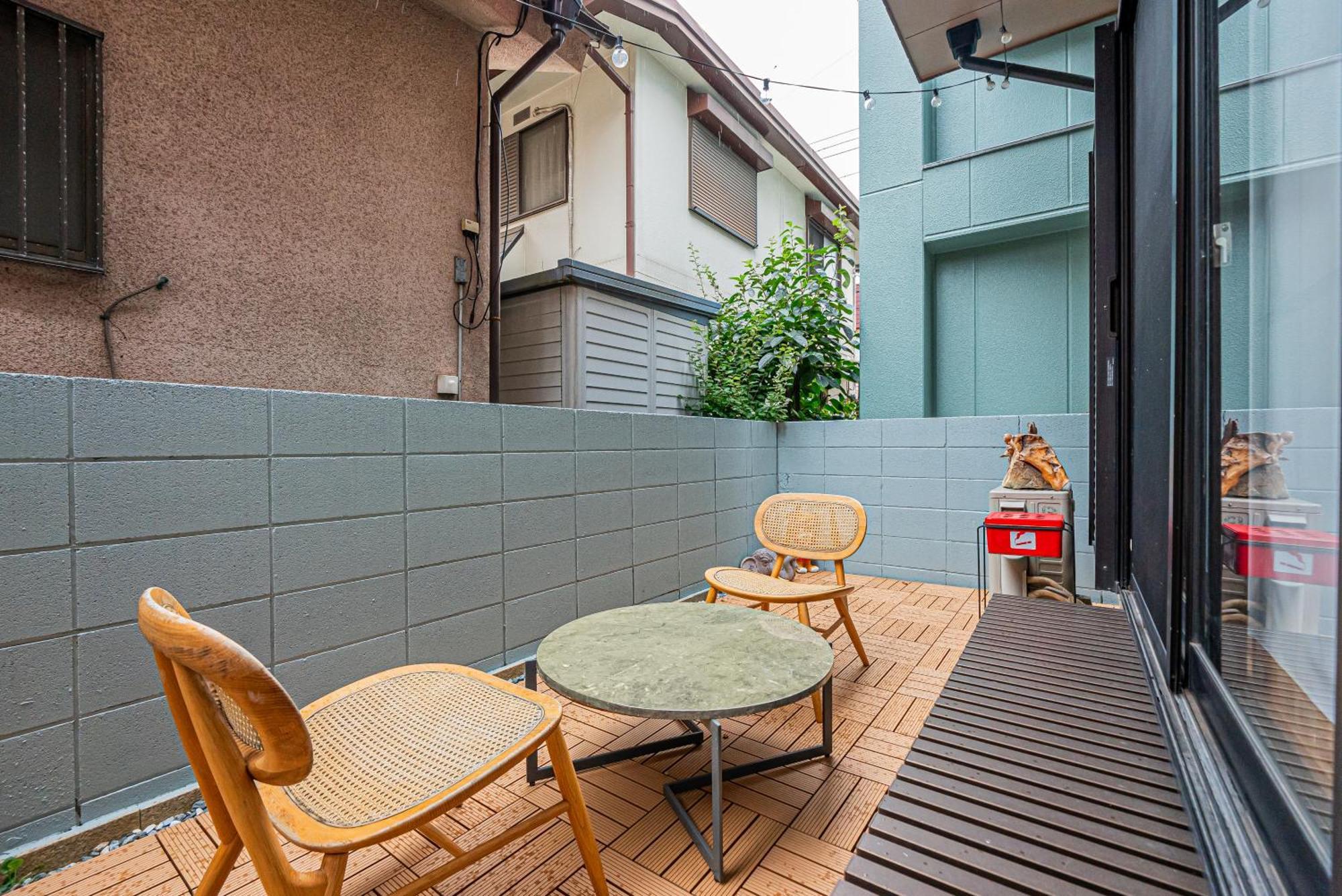 Jr 66Sqm 1F Family Suite 2Ldk Jr Koiwa-Keisei Koiwa-Asakusa-Oshiage-Shinjuku-Ueno Токио Экстерьер фото